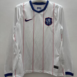 2026-27 CFC Third White Fans Long Sleeve Soccer Jersey