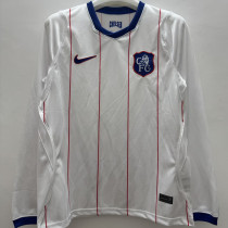 2026-27 CFC Third White Fans Long Sleeve Soccer Jersey