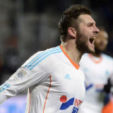 2012-2013 Marseille Home White Retro Soccer Jersey