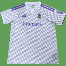 2027-28 RM Home White Fans Soccer Jersey