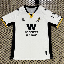 2026-27 Millwall Away Fans Soccer Jersey 米尔沃尔