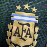 2026-27 Argentina MESSI Farewell Match Player Version Soccer Jersey 有领