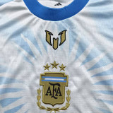 2026-27 Argentina MESSI Farewell Match Women Soccer Jersey