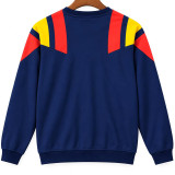 2026-27 Spain Royal Blue Training Sweater