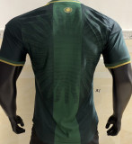 2026-27 Argentina MESSI Farewell Match Player Version Soccer Jersey 有领