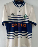 1998 Werder Bremen Away Retro Jersey