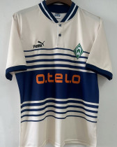 1998 Werder Bremen Away Retro Jersey