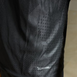 2027-28 RM Away Black Player Version Soccer Jersey