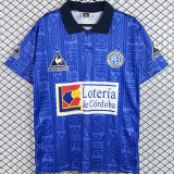 1999-2000 Belgrano Home Retro Fans Soccer Jersey