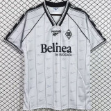 1997-1998 Monchengladbach Home Retro Soccer Jersey