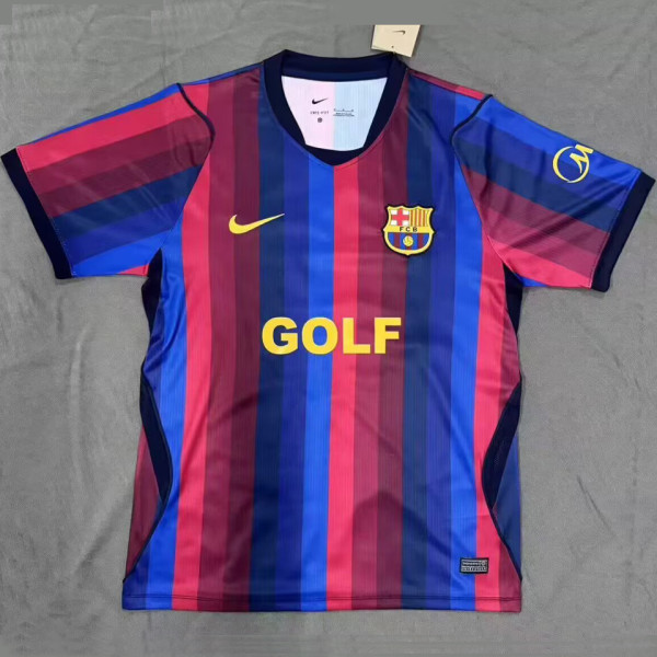 2026-27 BA x GOLF 1:1 Quality Home Fans Soccer Jersey