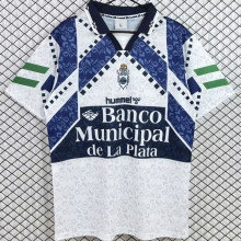 1996-1997 La Plata Home Retro Fans Soccer Jersey