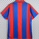 1987-1988 Crystal Palace Home Retro Soccer Jersey