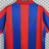 1987-1988 Crystal Palace Home Retro Soccer Jersey