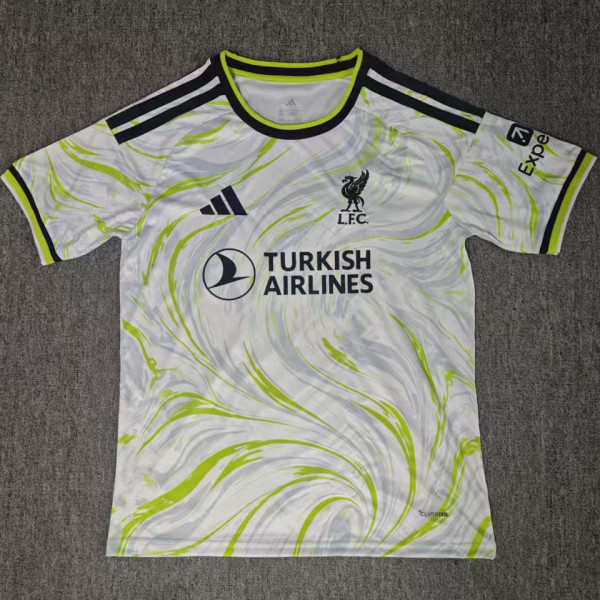 2027-28 LFC Third Fans Soccer Jersey