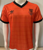 1983-1984 Dundee Home Retro Soccer Jersey