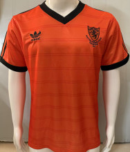 1983-1984 Dundee Home Retro Soccer Jersey