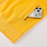 2027 LFC Yellow Jacket Tracksuit