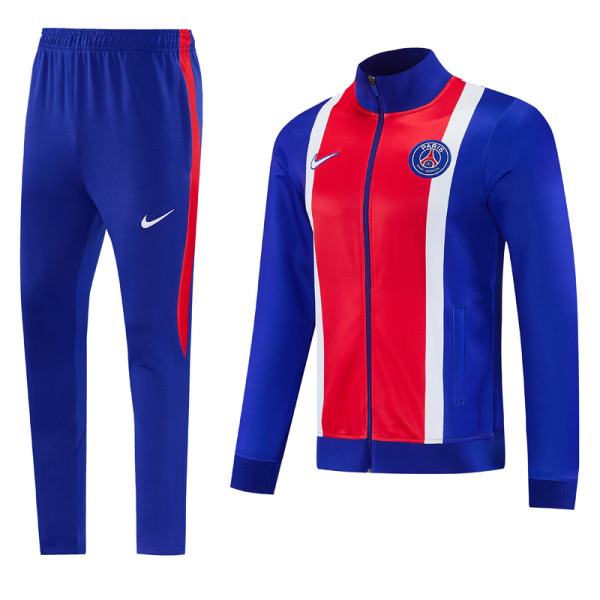 2027 PSG Blue Jacket Tracksuit