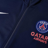 2027 PSG Royal Blue Jacket Tracksuit