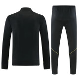 2027 CFC Black Jacket Tracksuit