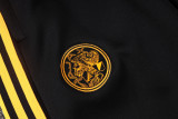 2027 AA Black Jacket Tracksuit