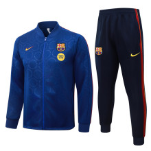 2027 BA Fancy Blue Jacket Tracksuit