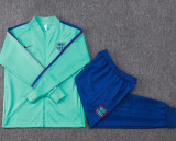 2027 BA Light Blue Jacket Tracksuit