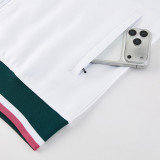 2027 RM White Jacket Tracksuit