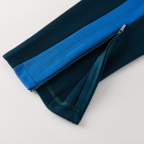 2027 Napoli Fancy Blue Jacket Tracksuit
