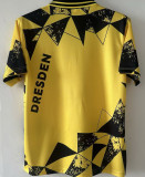 1994 Dresden Home Retro Soccer Jersey