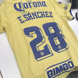 2026-27 Club America 110Th Anniversary Player Version Long Sleeve Soccer Jersey