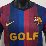 2026-27 BA x GOLF Home Player Version Soccer Jersey