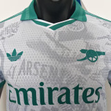 2027-28 ARS Away White Player Version Soccer Jersey