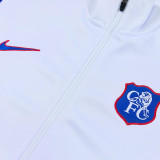 2027 CFC White Jacket Tracksuit
