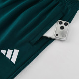 2027 RM White Jacket Tracksuit