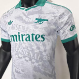 2027-28 ARS Away White Player Version Soccer Jersey