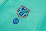 2027 BA Light Blue Jacket Tracksuit