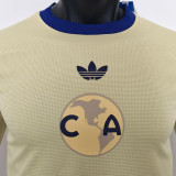 2026-27 Club America 110Th Anniversary Player Version Long Sleeve Soccer Jersey