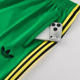 2027 Jamaica Green Jacket Tracksuit
