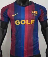 2026-27 BA x GOLF Home Player Version Soccer Jersey