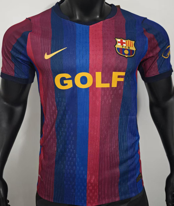 2026-27 BA x GOLF Home Player Version Soccer Jersey