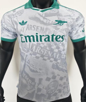 2027-28 ARS Away White Player Version Soccer Jersey