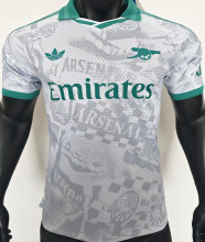 2027-28 ARS Away White Player Version Soccer Jersey