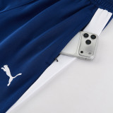 2027 Man City Light Blue Jacket Tracksuit