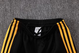 2027 AA Black Jacket Tracksuit
