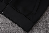 2027 AA Black Jacket Tracksuit