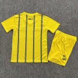 2026-27 Sheffield Wednesday Away Kids Soccer Jersey