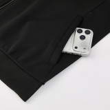 2027 LFC Black Jacket Tracksuit