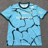 2026-27 Troyes Third Fans Soccer Jersey